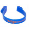 Leuchtendes Silikon-Armband - Topgiving